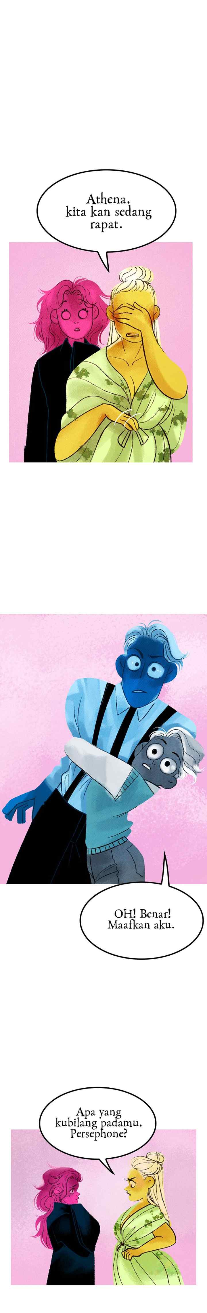 Lore Olympus chapter 91 halaman 4