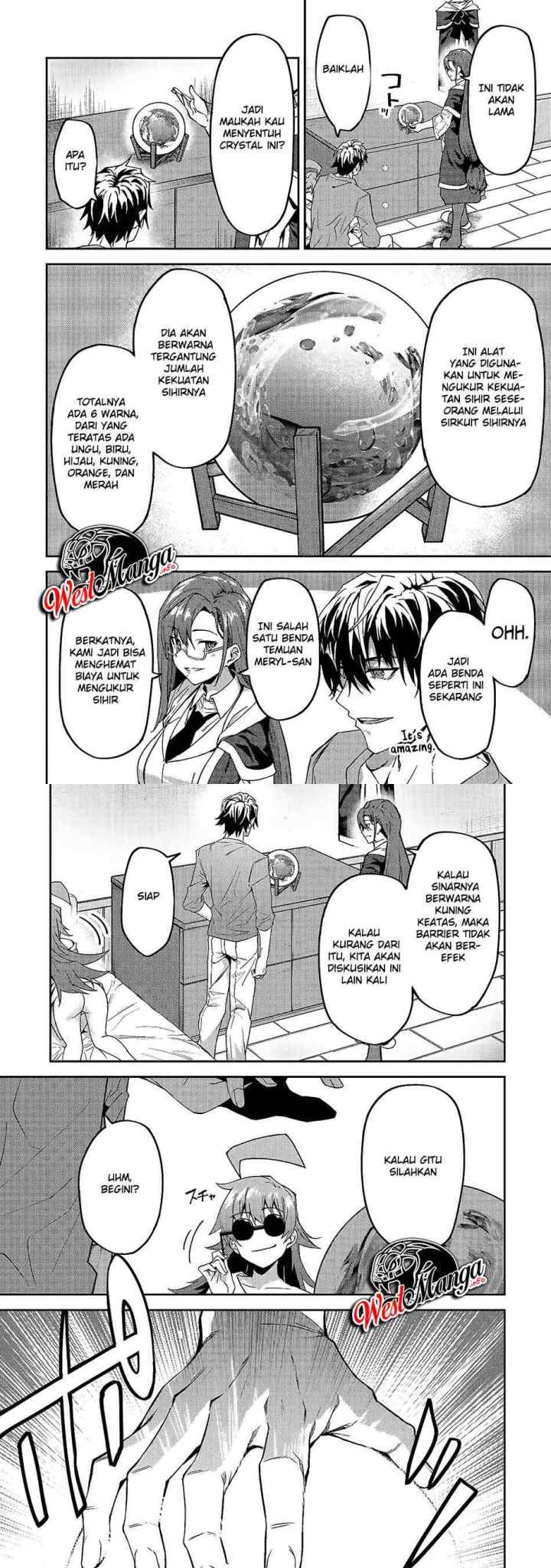 S Rank Boukensha de aru Ore no Musume-tachi wa Juudo no Father Con deshita chapter 13 halaman 13