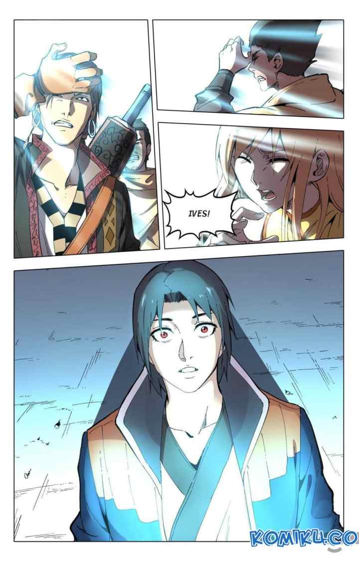 Deity's Path Through Ten Thousand Worlds chapter 176 halaman 4