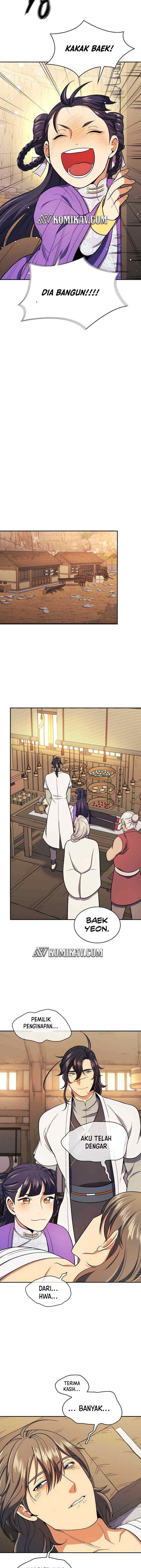 Storm Inn chapter 82 halaman 11