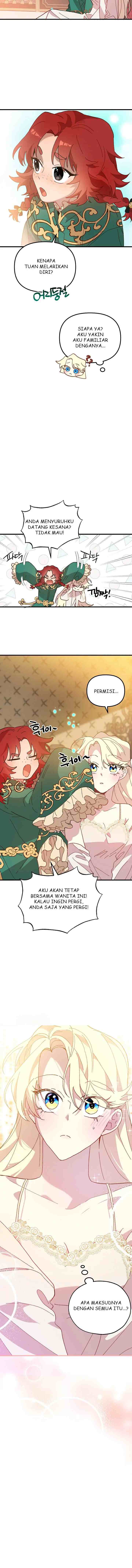 The Princess Pretends to Be Crazy chapter 29 halaman 17