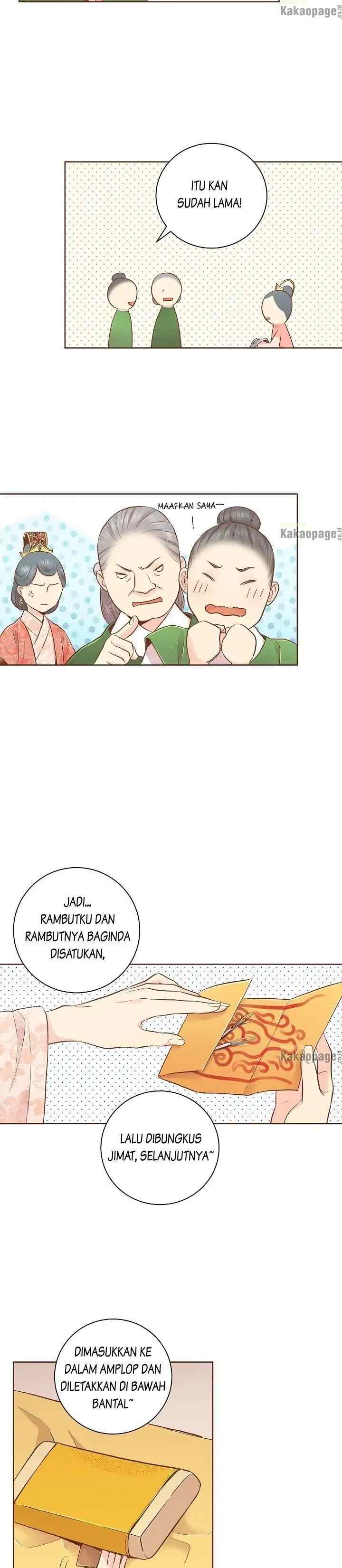 Snow Blossom chapter 195 halaman 13