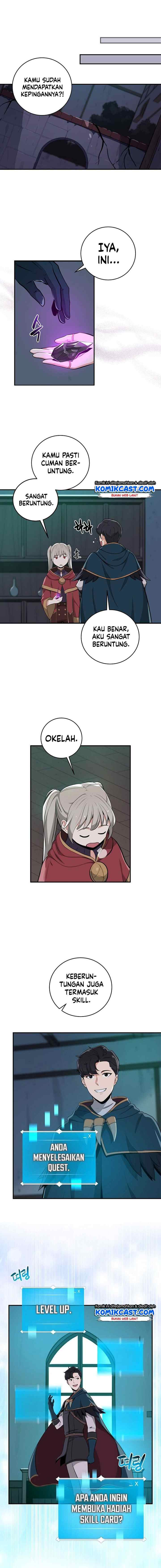 Archmage Streamer chapter 11 halaman 11