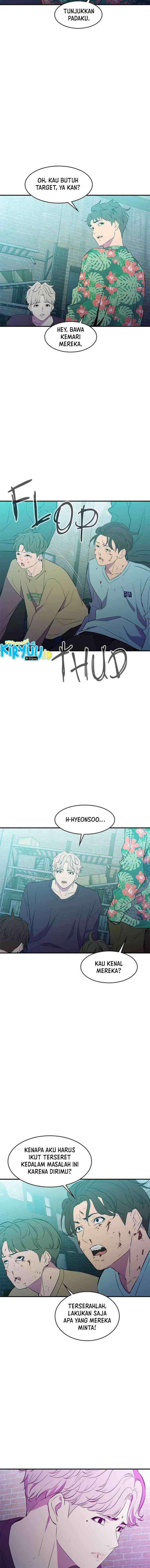 Incompetent Villain chapter 39 halaman 9