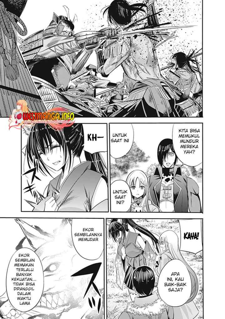 Uragirareta S Rank Boukensha no Ore wa, Aisuru Dorei no Kanojora to Tomoni Dorei dake no Harem Guild o Tsukuru chapter 32 halaman 11