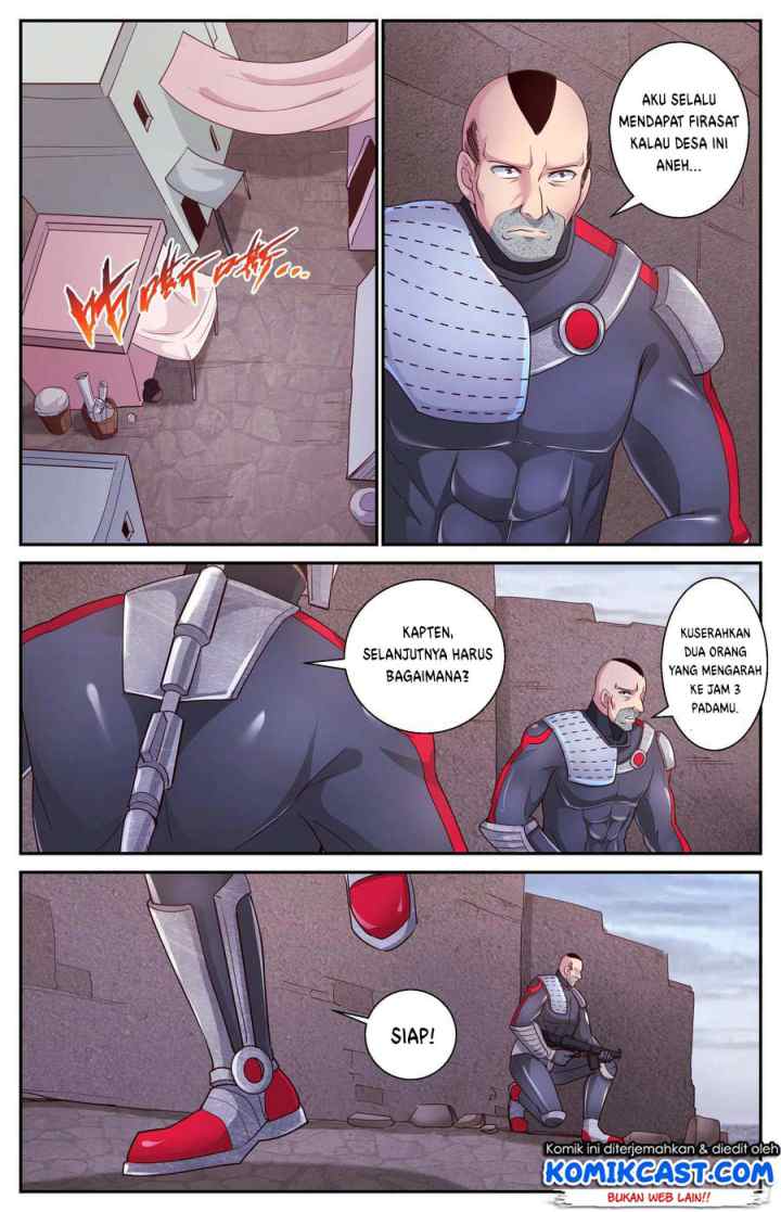I Have a Mansion In The Post-Apocalyptic World chapter 383 halaman 6