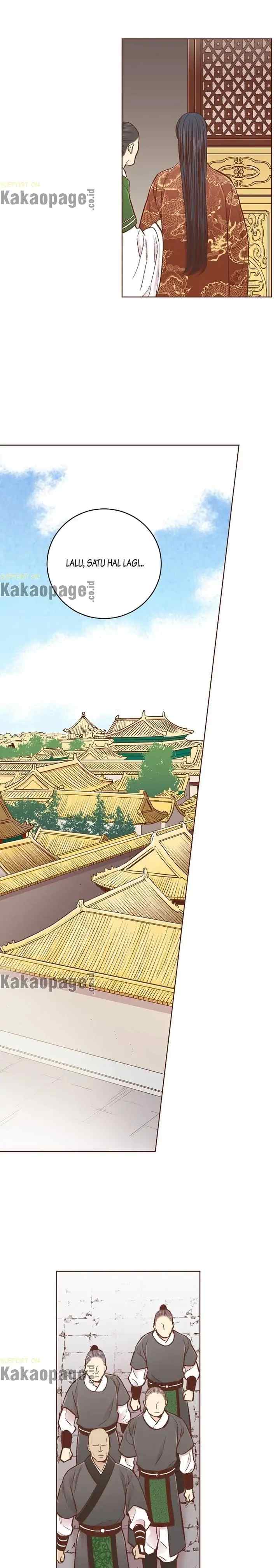 Snow Blossom chapter 312 halaman 8