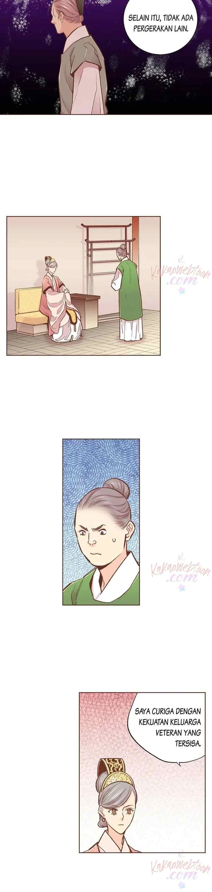 Snow Blossom chapter 350 halaman 11