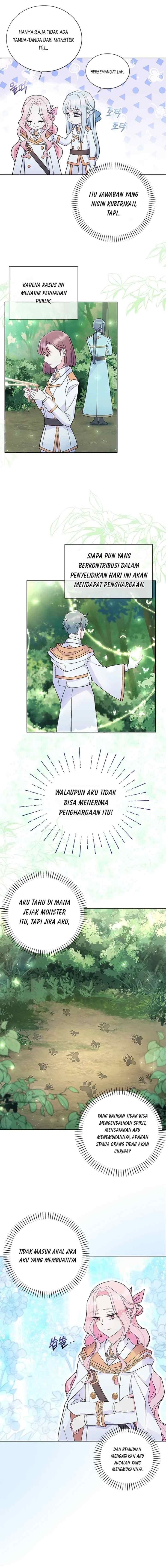 Male Lead, Stop Following Me! chapter 10 halaman 12