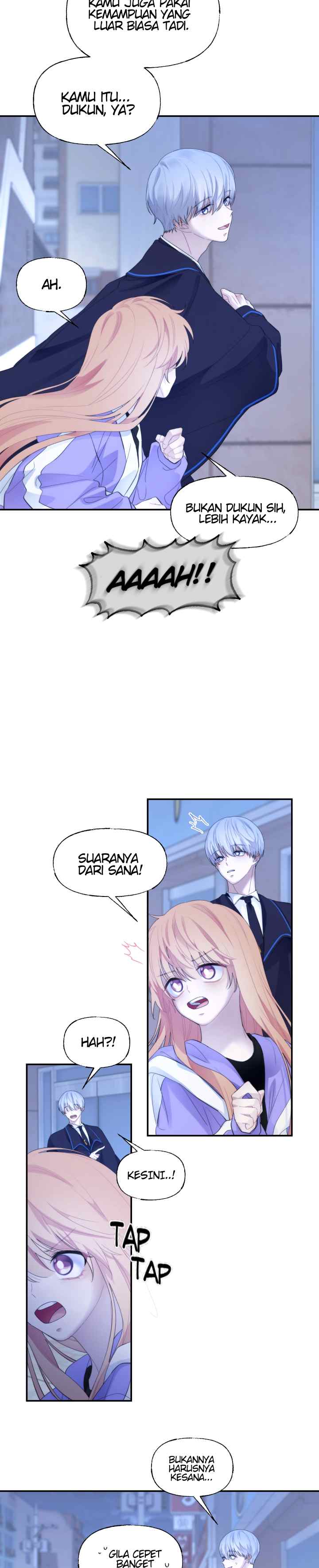 I Am Your Guardian Angel chapter 9 halaman 14