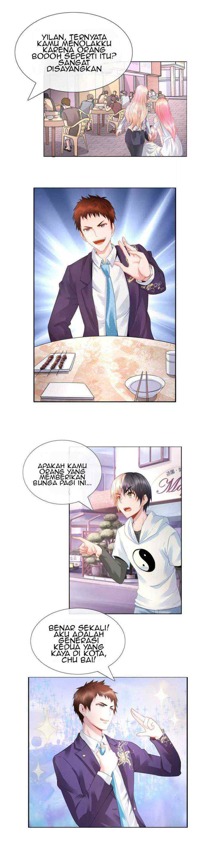 Feng Shui Master In The City chapter 17 halaman 9