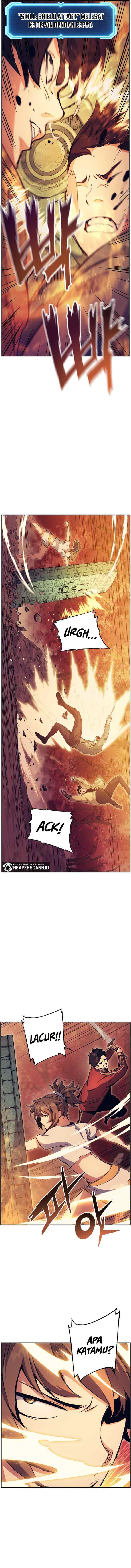 Return of the Broken Constellation chapter 51 halaman 13