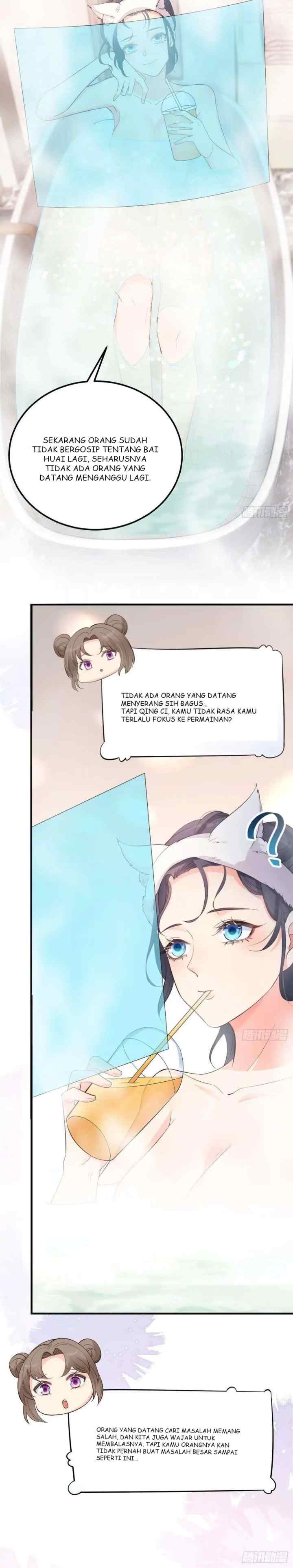 Fox Spirit Child Is Also Quite Obedient Today? chapter 29 halaman 8