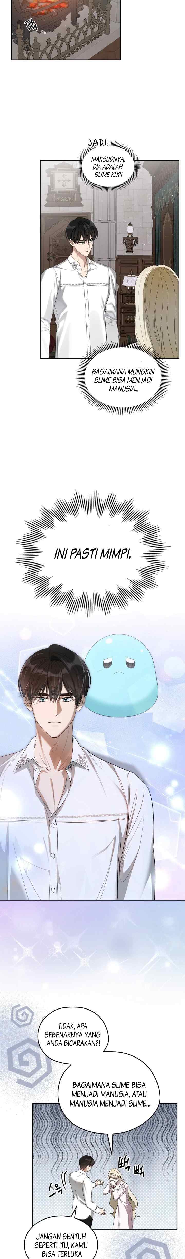 The Male Lead Monster Lives Under My Bed chapter 47 halaman 12