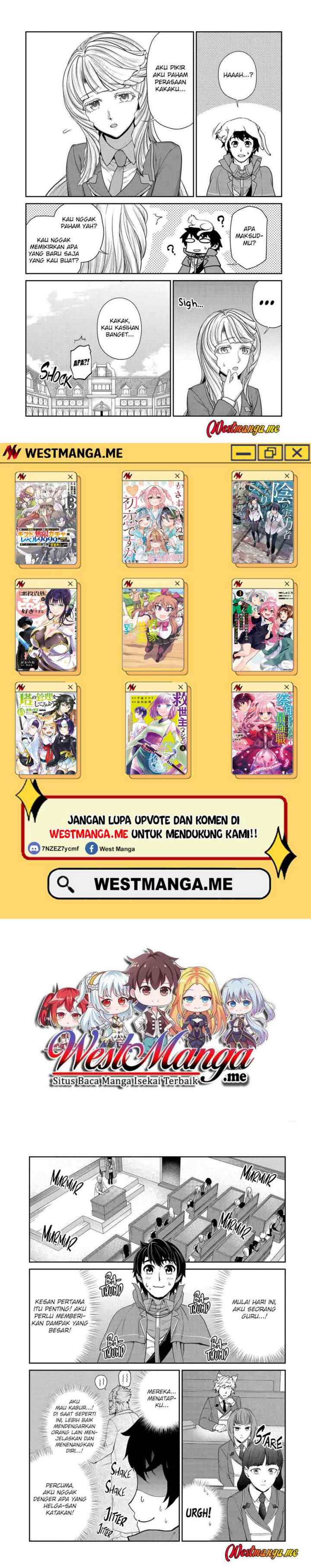 Renkinjutsu-shidesu. Jichou wa Gomibako ni Sutete Kimashita chapter 28 halaman 10