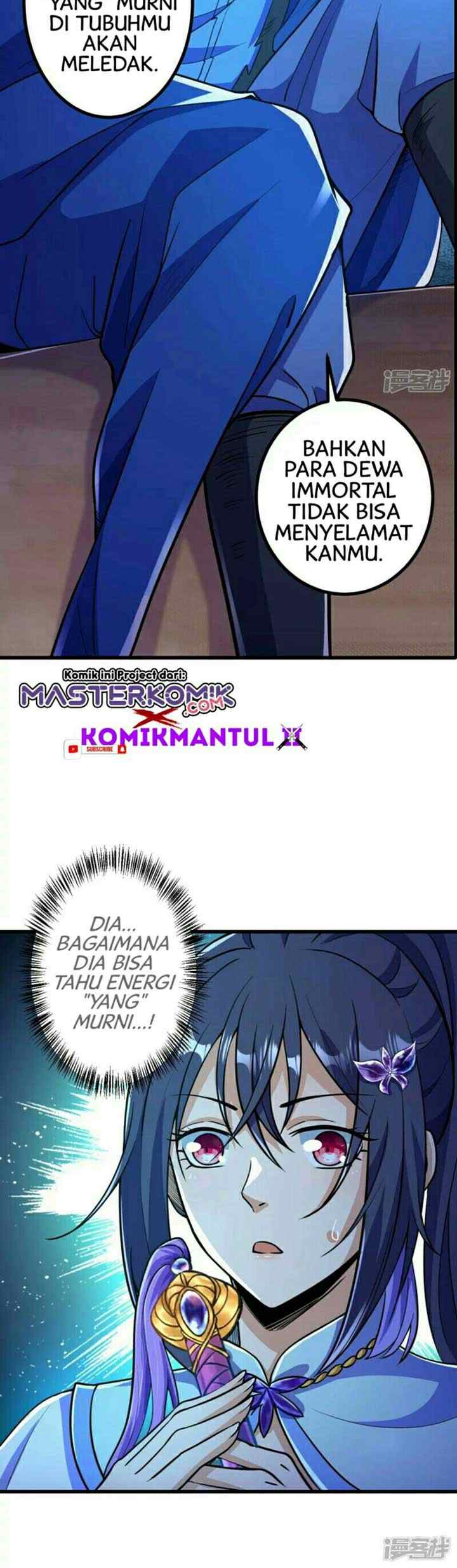 The Strongest Body Old Ancestor In History chapter 7 halaman 16
