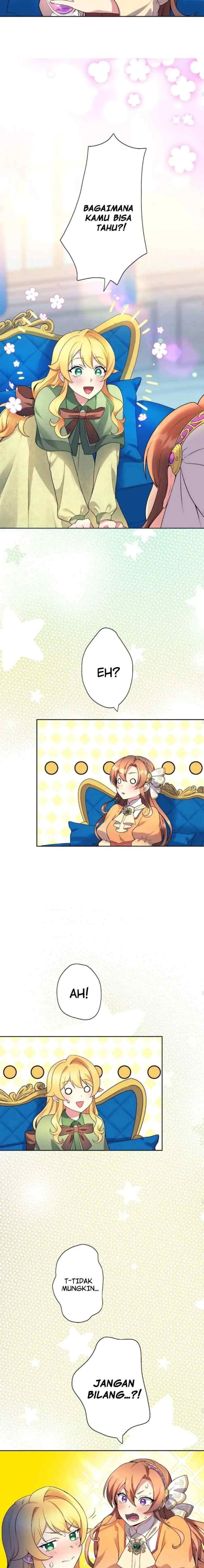 Nisemono Seijo wa Unmei wo Kutsugaesu chapter 31 halaman 8
