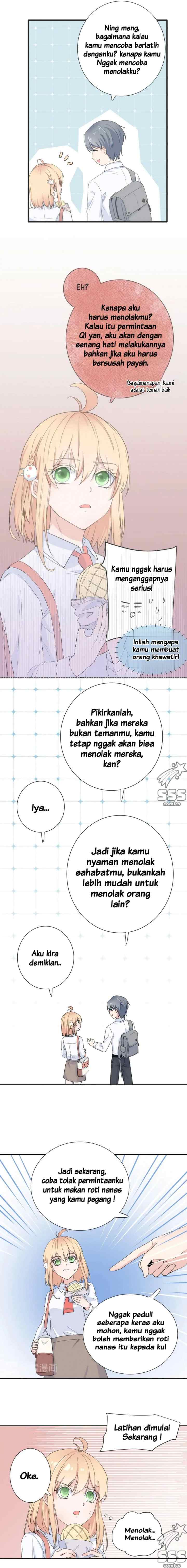 Lemon (Black Cat In The Night) chapter 1 halaman 7