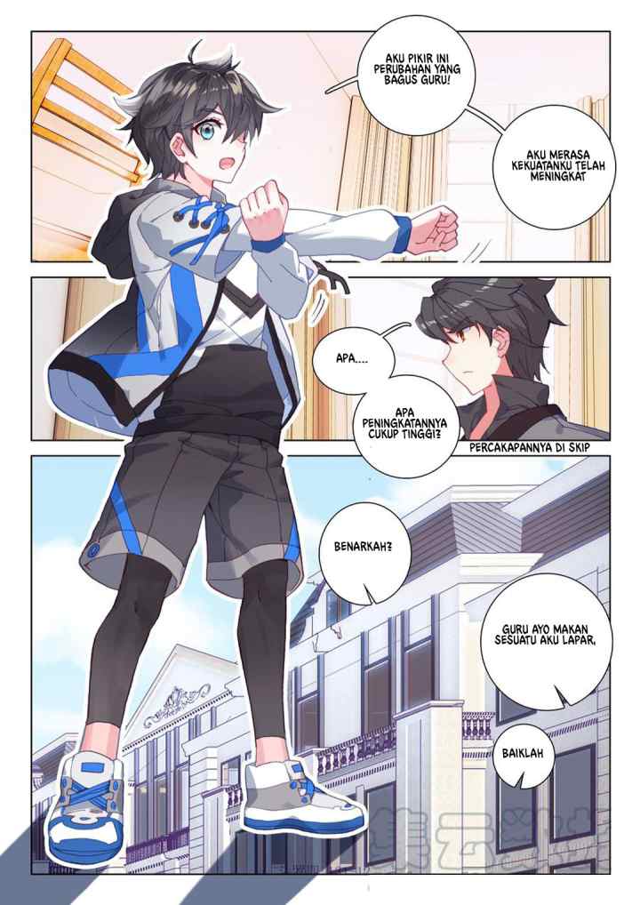 Soul Land 4 chapter 131 halaman 14