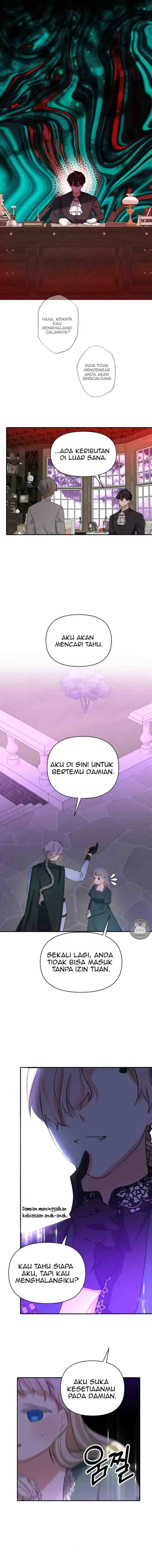 Monster Duke's Daughter chapter 16 halaman 14