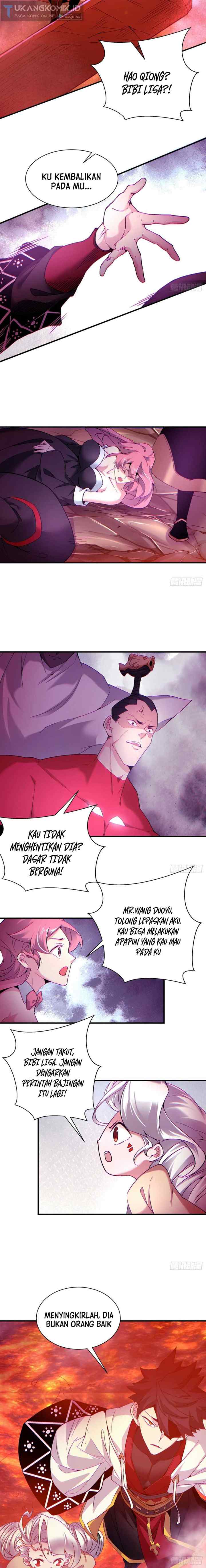As The Richest Man, I Really Dont Want To Be Reborn chapter 124 halaman 8