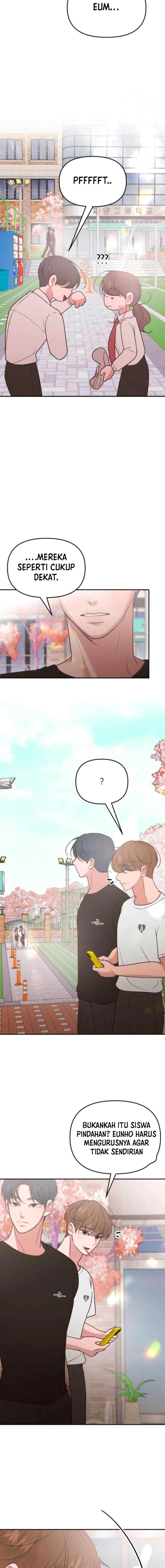 You Just Made My Day chapter 11 halaman 6