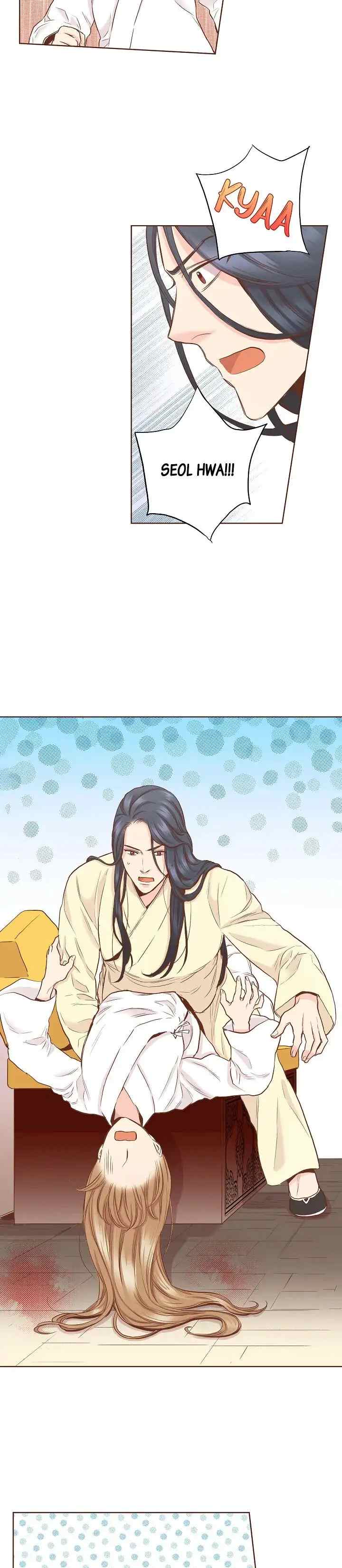 Snow Blossom chapter 139 halaman 17