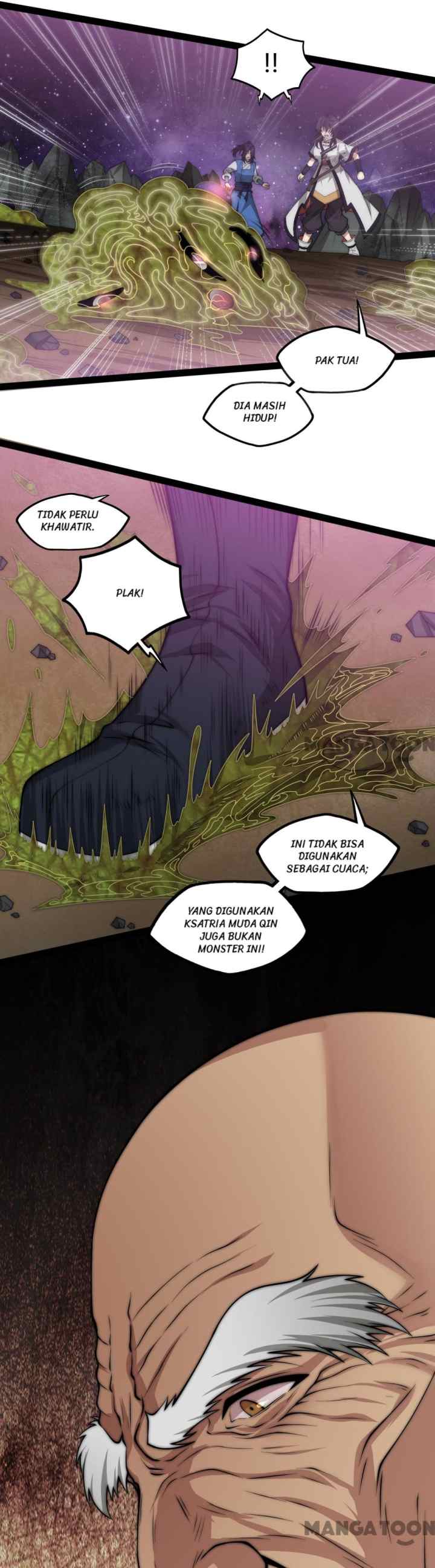 Stepping Through The Fairy River chapter 346 halaman 15