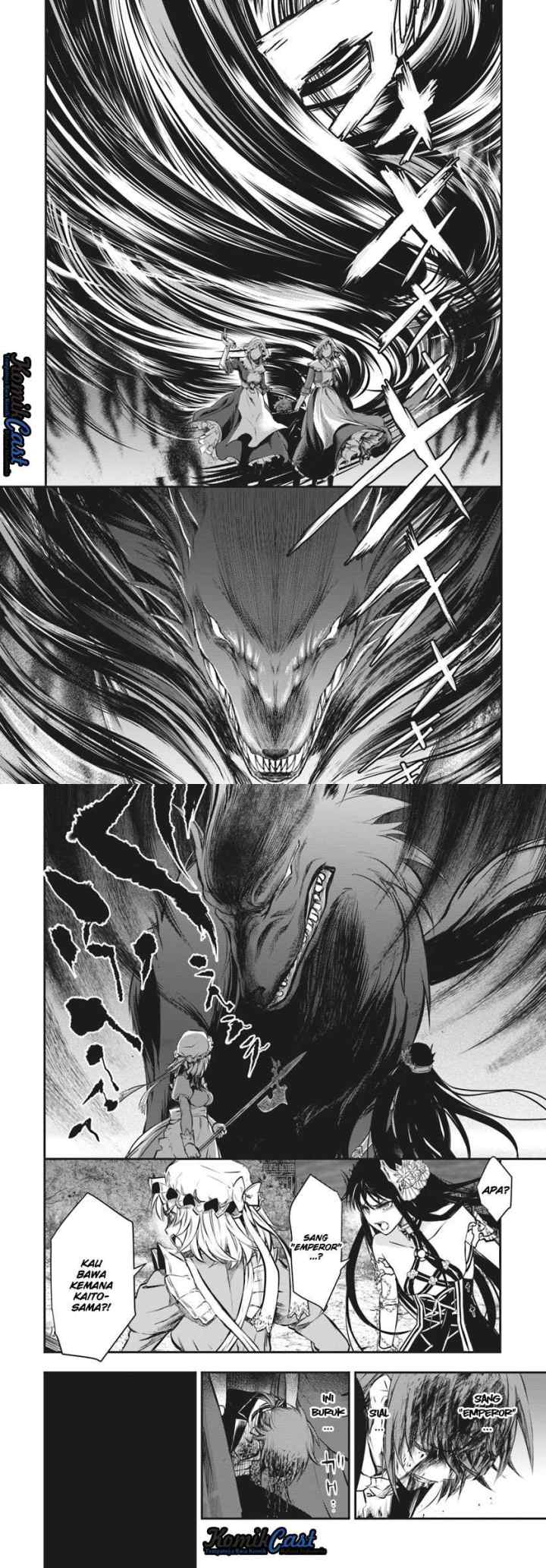 Isekai Goumon-hime chapter 11 halaman 15