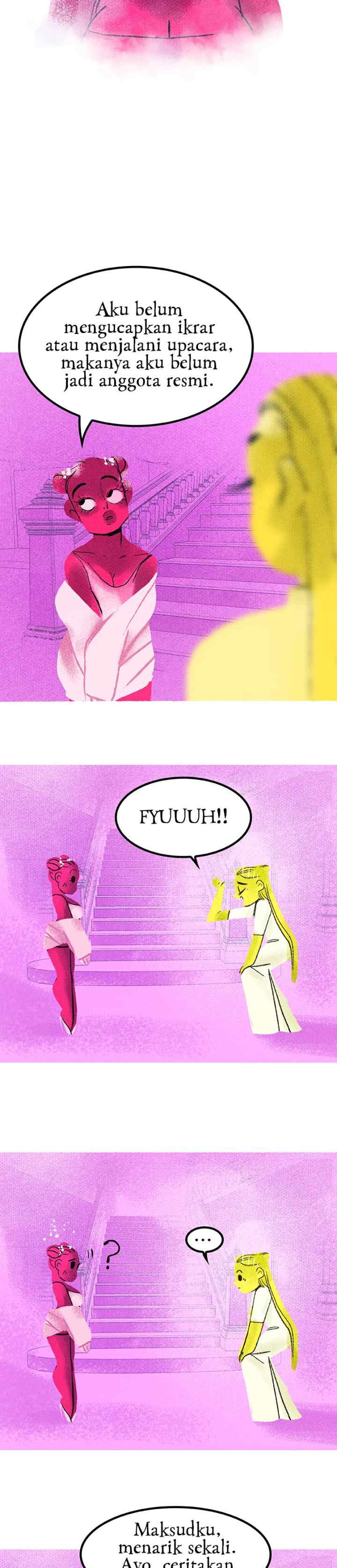 Lore Olympus chapter 31 halaman 12