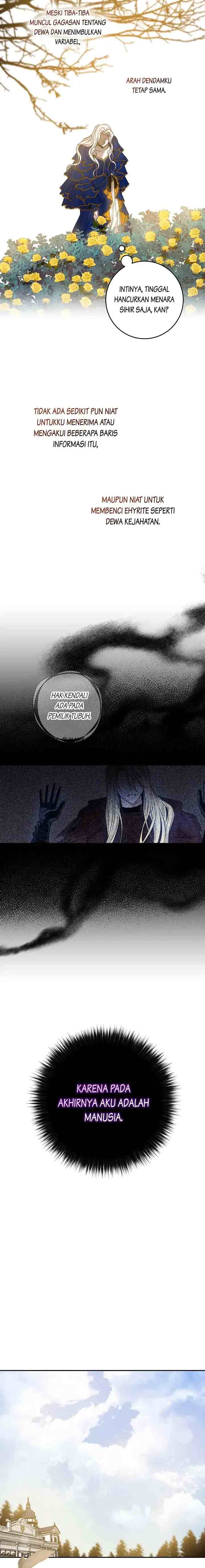 I Tamed a Tyrant and Ran Away chapter 62 halaman 11