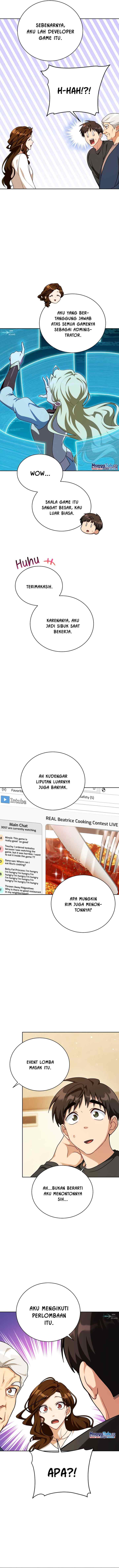 Please Have a Meal chapter 113 halaman 9