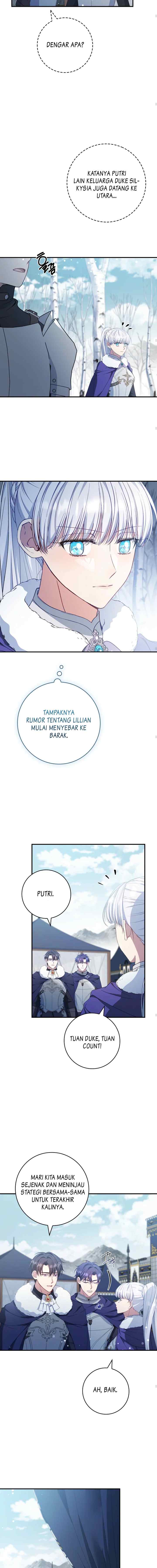 Fakes Don't Want To Be Real chapter 89 halaman 10