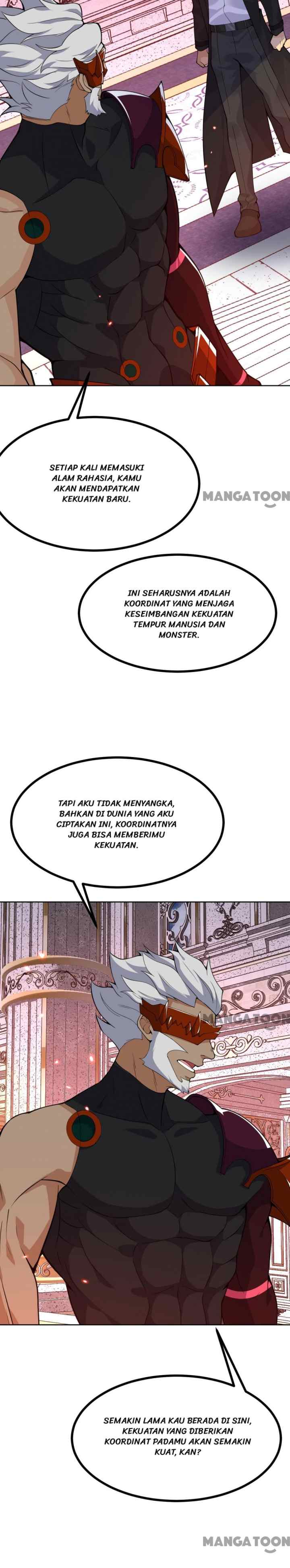 OP After 30 Days Of Sign-In chapter 142 halaman 7