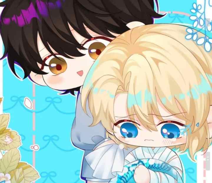 The Falling Sea God Special Chapter chapter 3 halaman 8