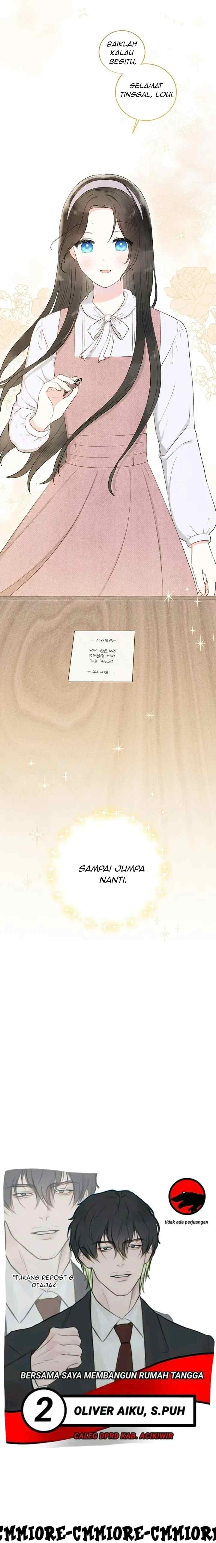 Alissa and the Magic Dairy chapter 4 halaman 19