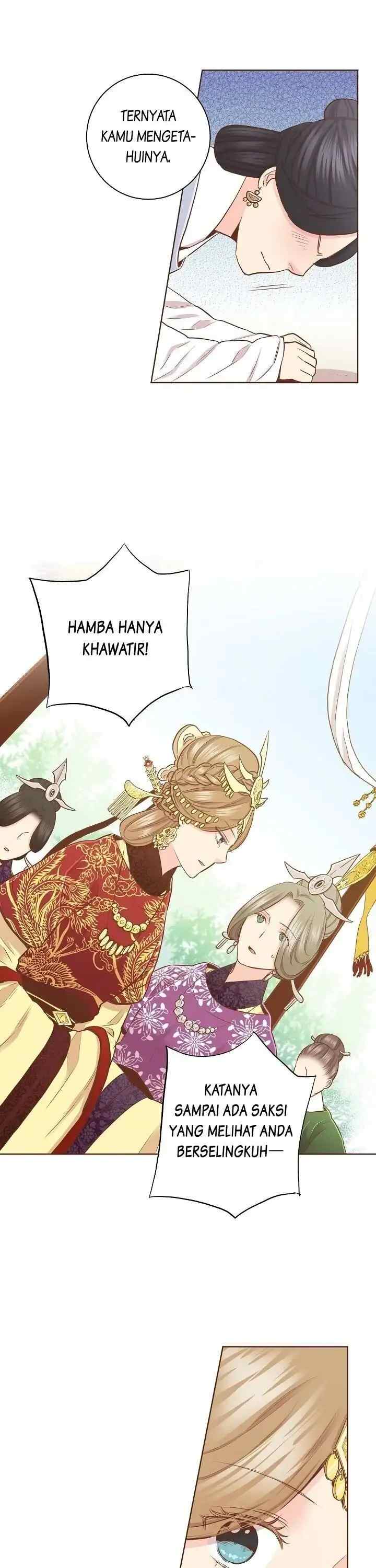 Snow Blossom chapter 151 halaman 4
