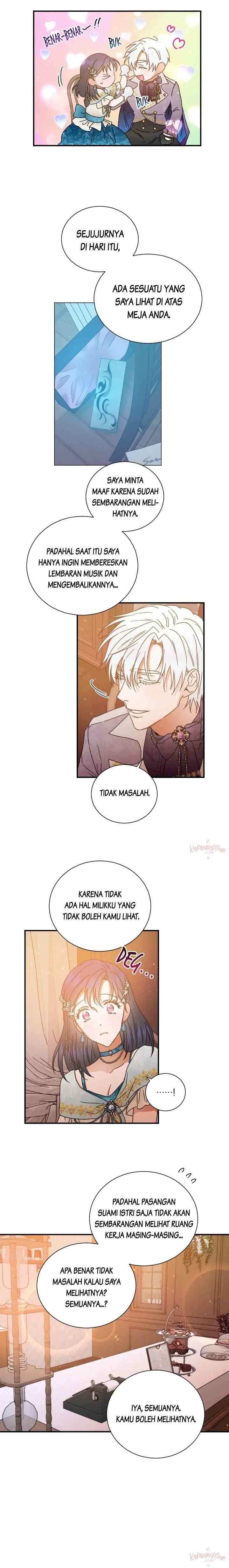 Lady Baby chapter 197 halaman 6