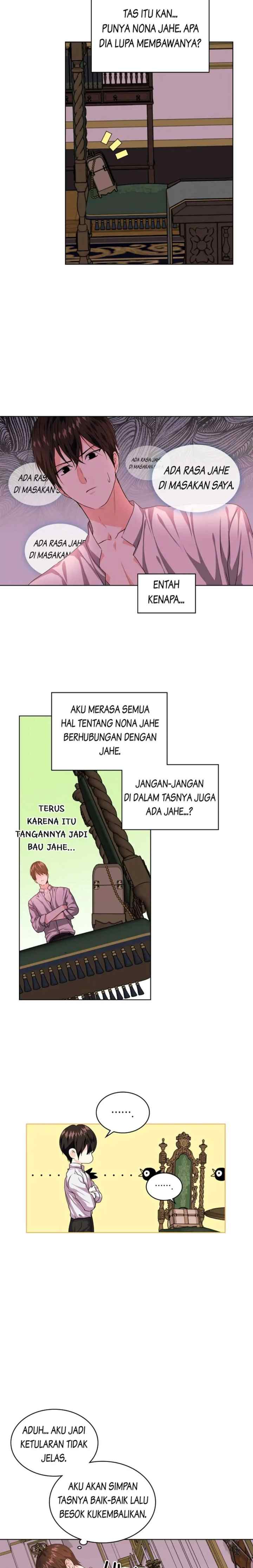 Virtue Bestowed by the Villainess chapter 39 halaman 13