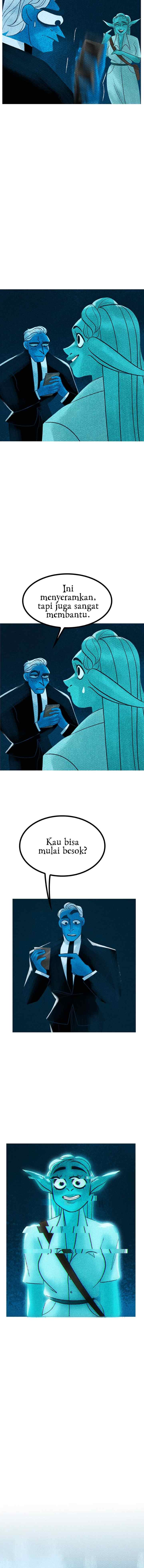 Lore Olympus chapter 241 halaman 13