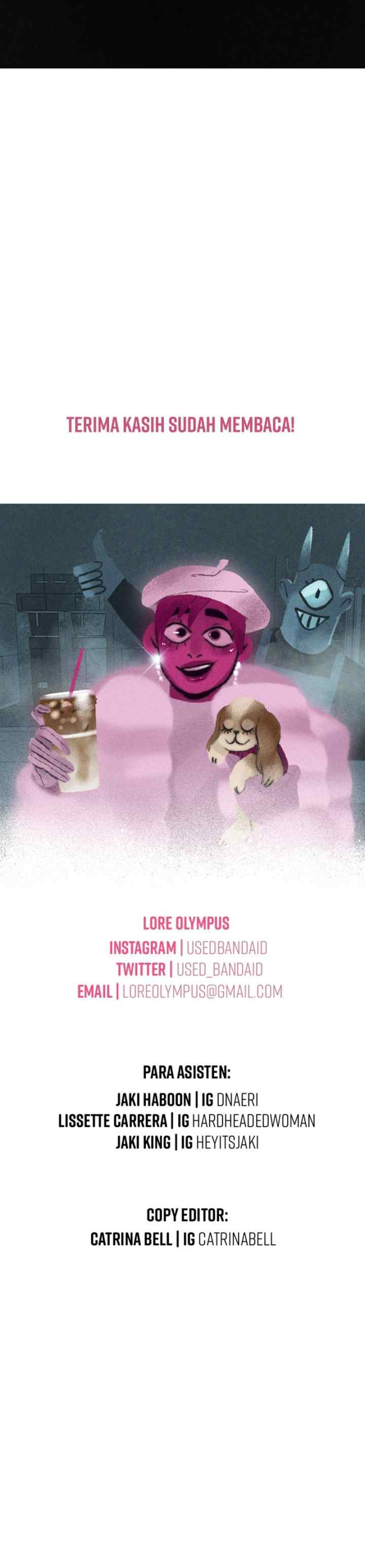 Lore Olympus chapter 269 halaman 20