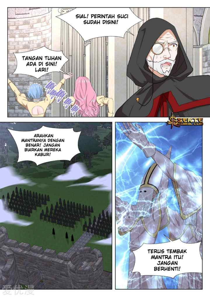 Metropolitan System chapter 338 halaman 11