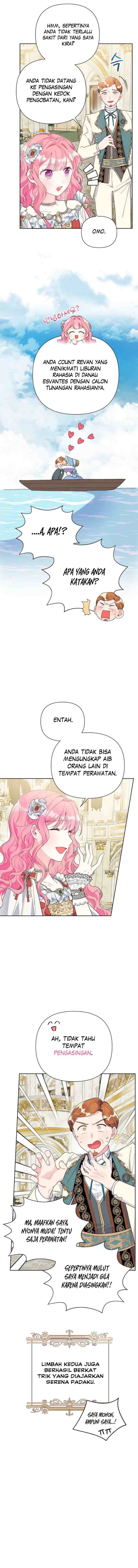 The Villain Daughter In-Law Has A Limited Time chapter 50 halaman 14