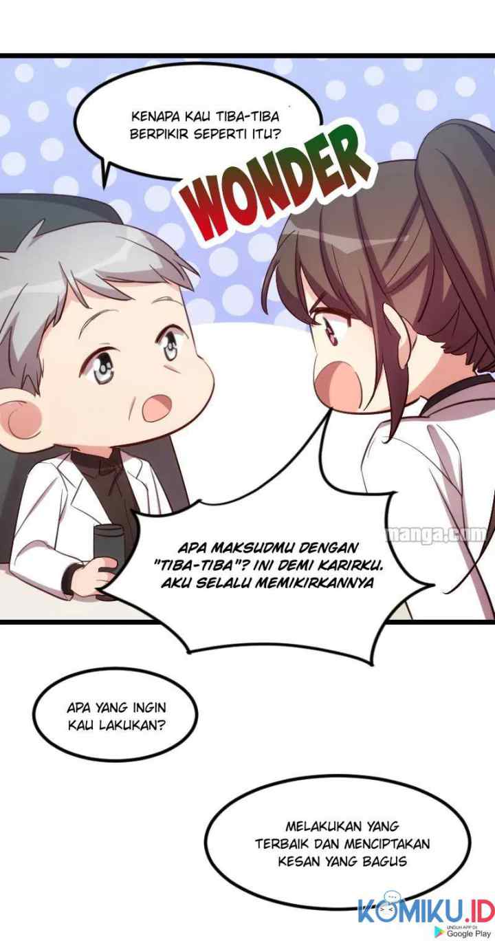 CEO's Sudden Proposal chapter 166 halaman 8
