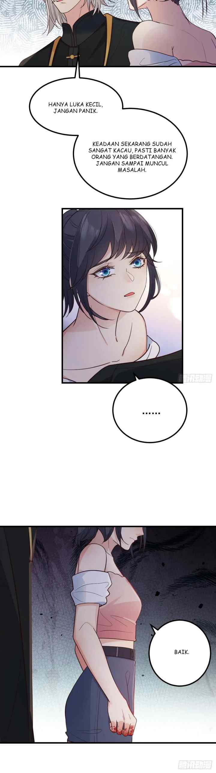 Fox Spirit Child Is Also Quite Obedient Today? chapter 42 halaman 11