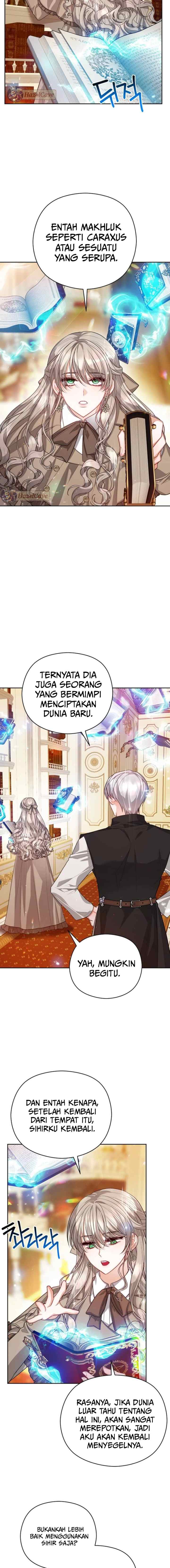 Lips Upon a Sword's Edge chapter 100 halaman 11