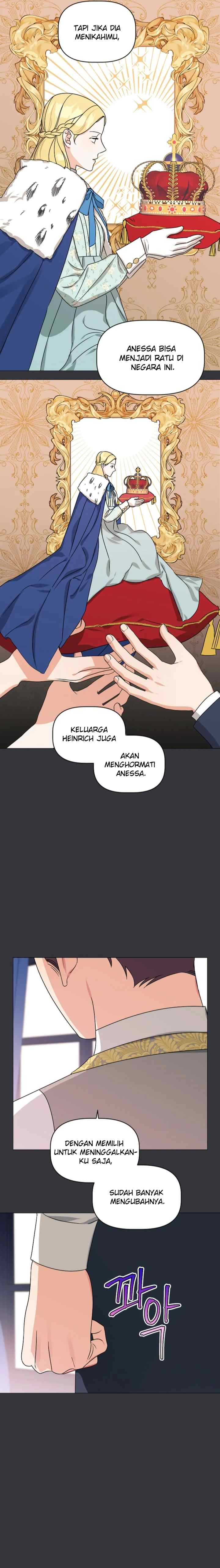 My Dazzling Downfall chapter 90 halaman 6