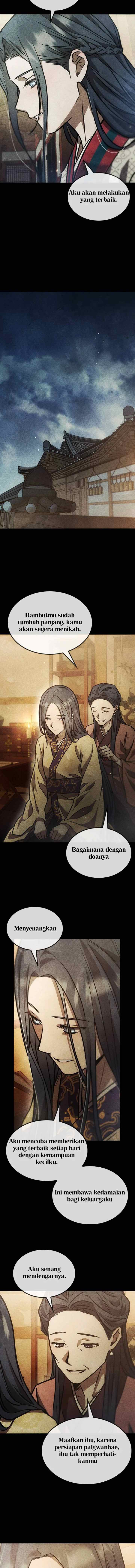 Pray to a Ghost chapter 38 halaman 9