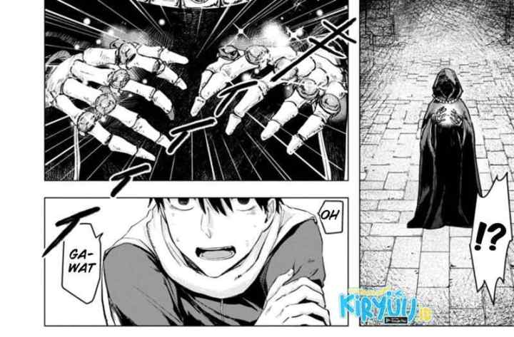 Ano Hi Chikyuu ni Dungeon ga Shutsugen Shita chapter 3.2 halaman 10