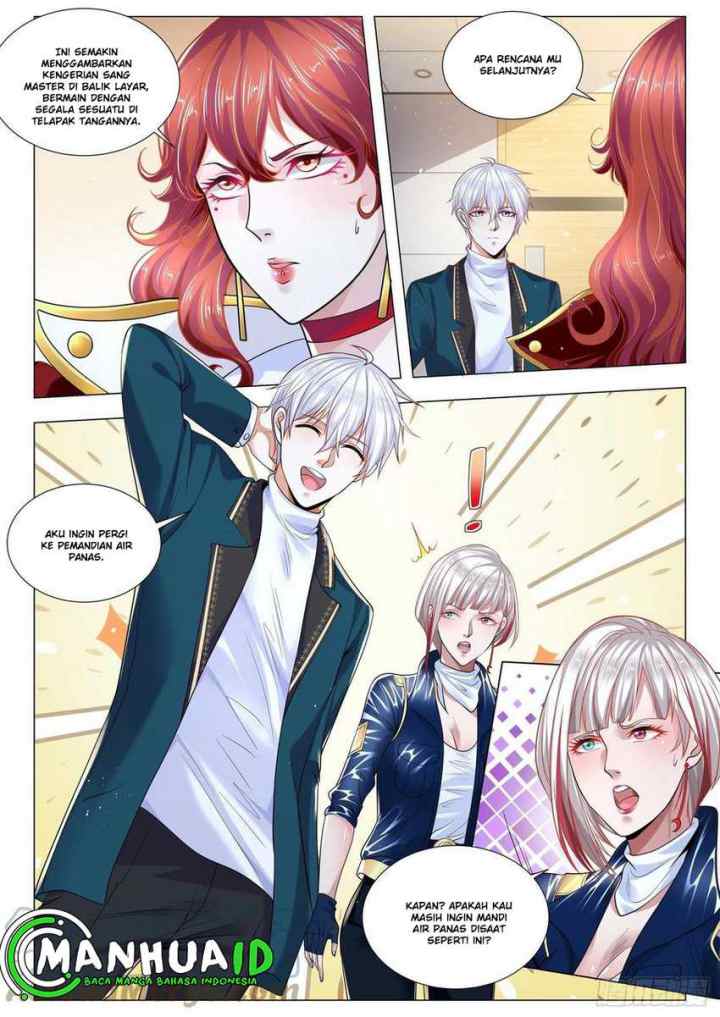 Shen Hao's Heavenly Fall System chapter 356 halaman 5